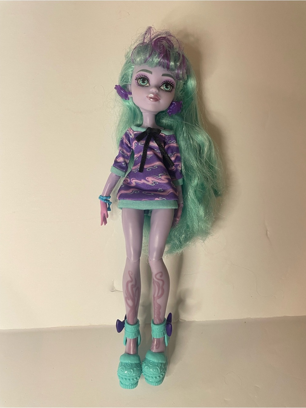 Monster High Twyla Creepover Party Doll 2021